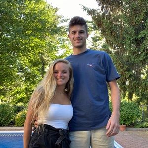 Meet your Posher, Nicholas